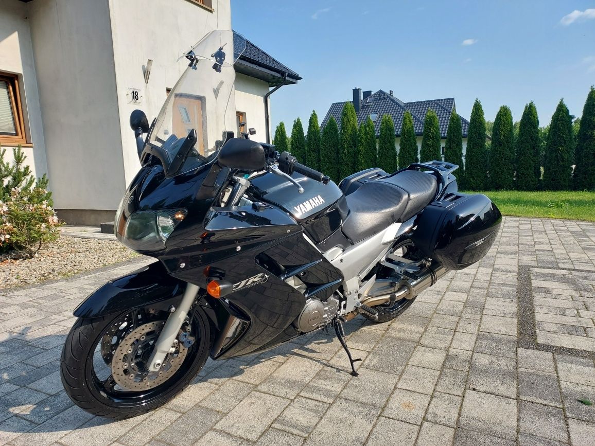 YAMAHA FJR 1300 Stan bardzo dobry