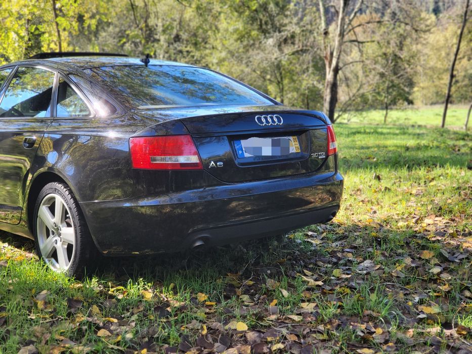 Audi A6 3.0 TDI Quattro 225cv