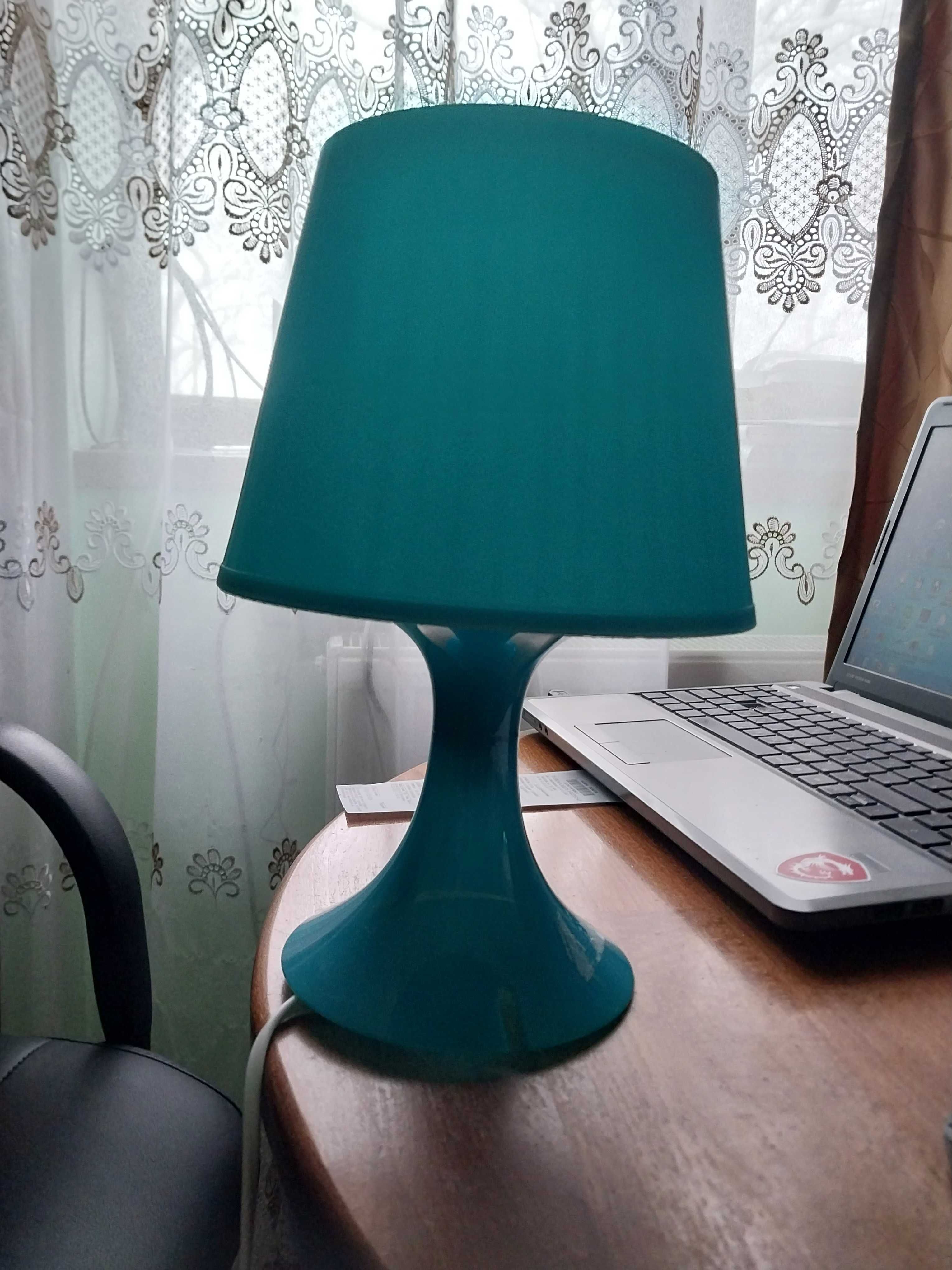 Настільна лампа Ikea LAMPAN лампан