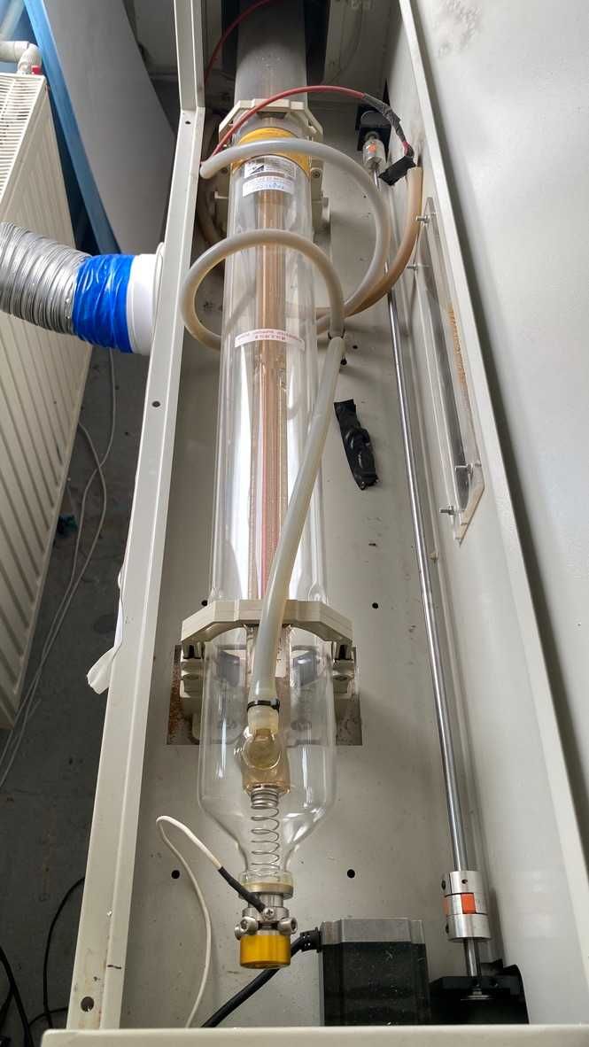 Laser Mira 7,Prasa pneumatyczna,Trymer Neolt