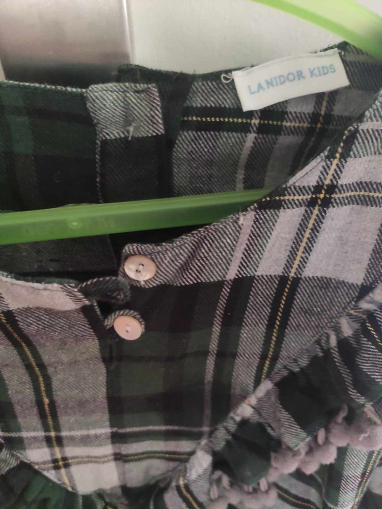 Vestido para menina