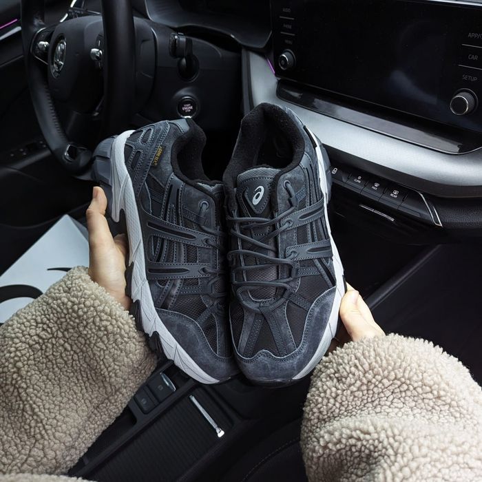 Чоловічі ЗимовіКросівки ASICS Gel-Sonoma 15-50 Gore-Tex Termo
