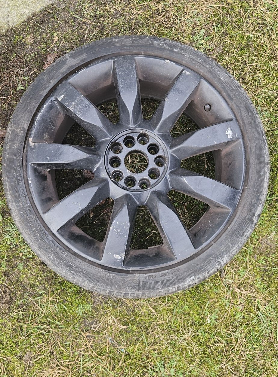 Felgi 18" z oponami letnimi