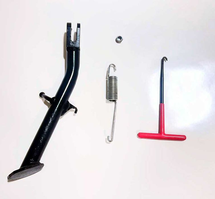 Descanso Curto Ténéré 700