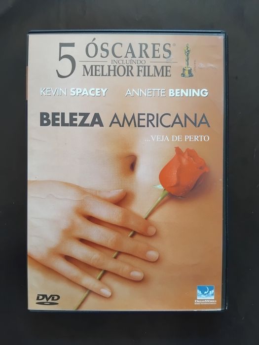 Dvd - Beleza Americana