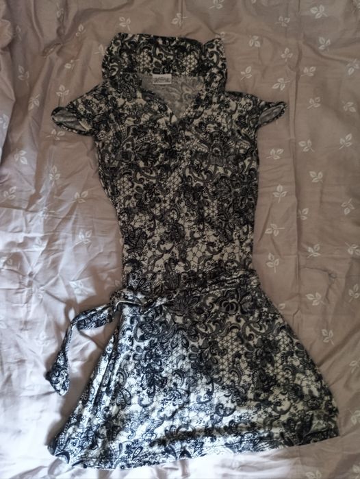 Sukienka letnia Madonna XS