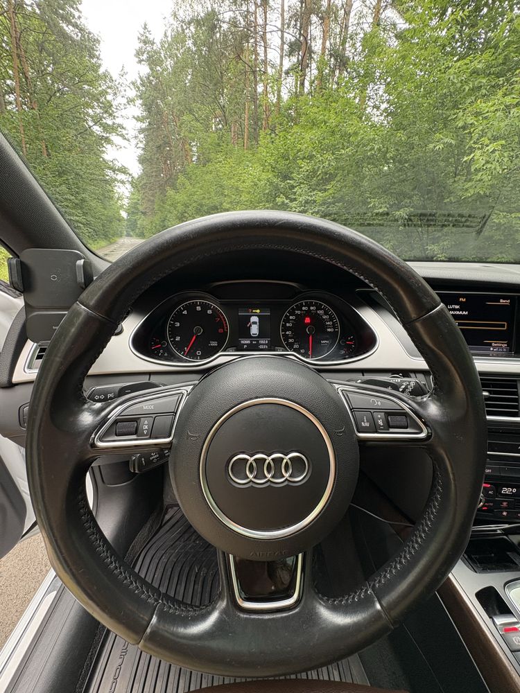 Продам Audi a4 allroad Premium plus