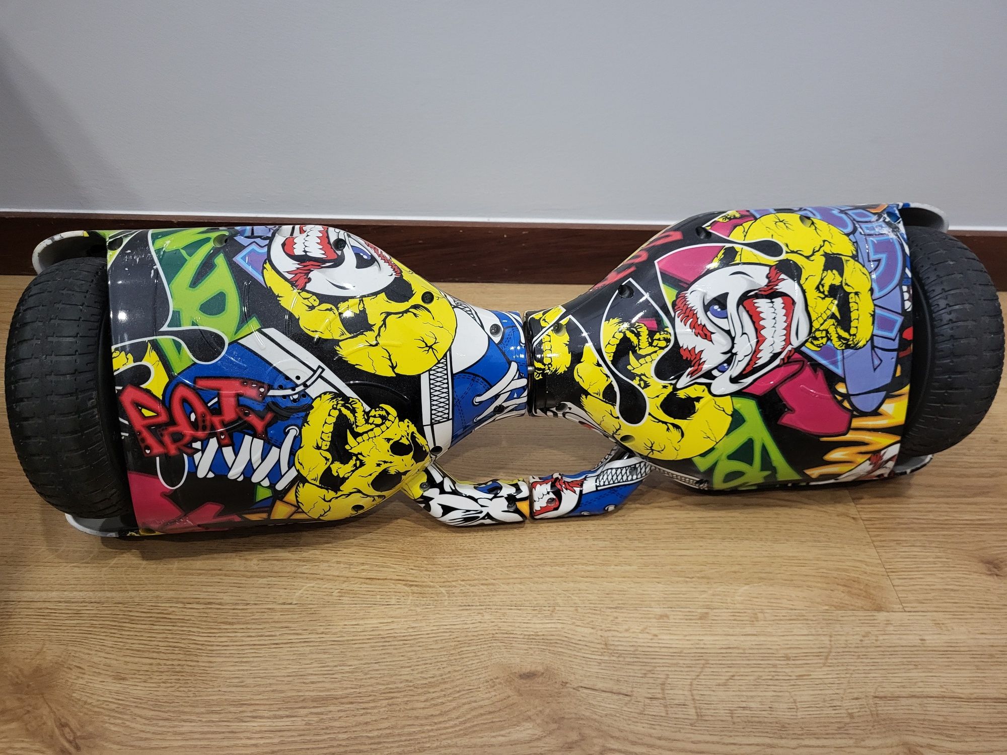 Hoverboard Grafiti 6.5"