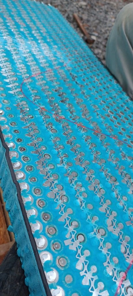 Акумулятори 3100mAh Tesla 18650 24 рік панасонік + стальний