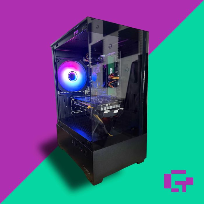 Pc Gaming i5 GTX 1060 6gb (com garantia)