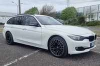 BMW 318D Touring