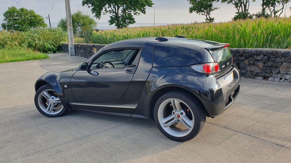 Smart Roadster coupe