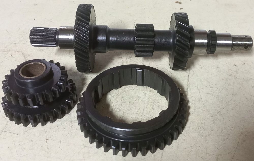 fiat 126p 126 wałek choinka zestaw fabrycznie nowy