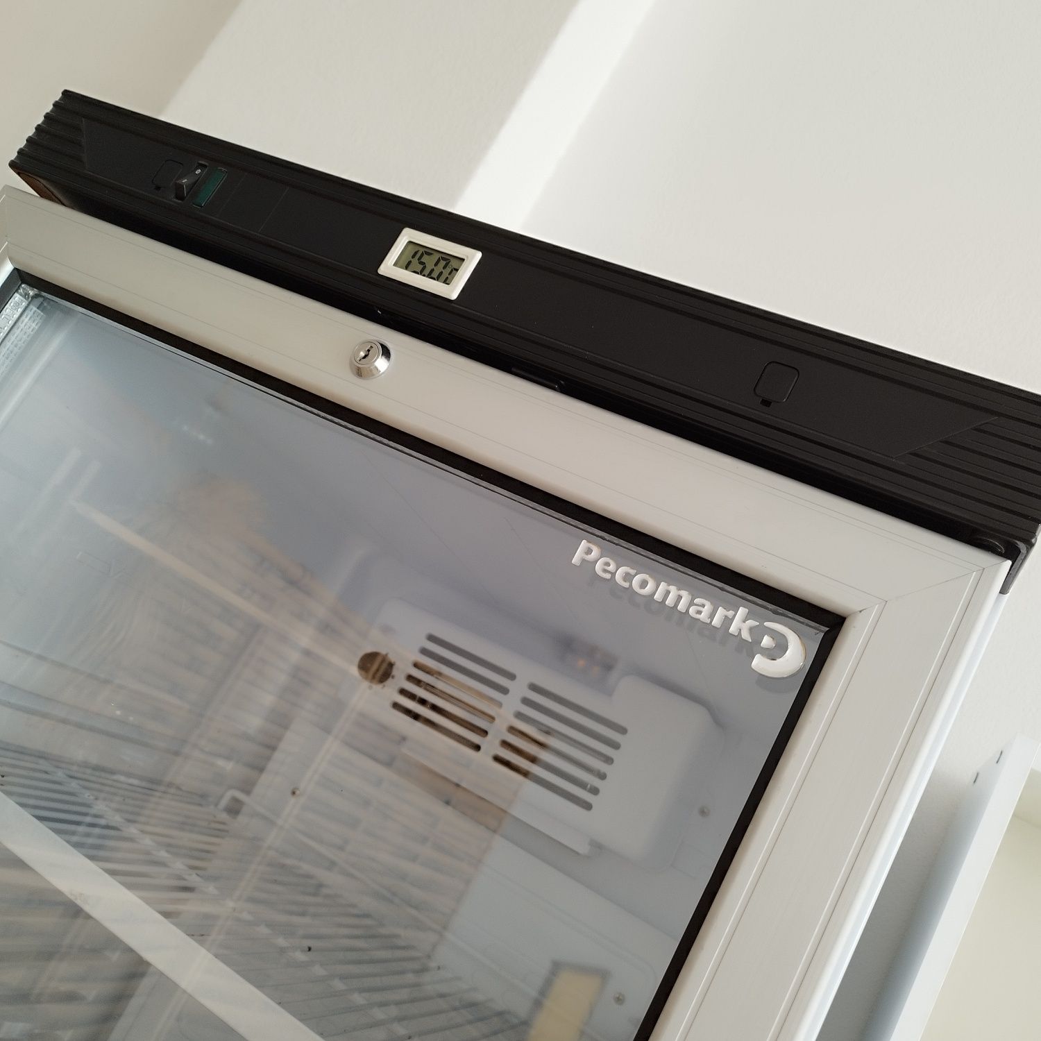 Arca Frigorífica Vertical Pecomark