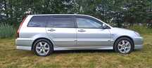 Mitsubishi Lancer 2.0 kombi 2006 LPG