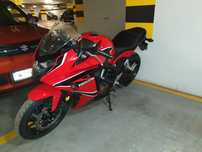 Honda CBR Honda CBR 650F ABS Salon Polska, bezwypadkowy