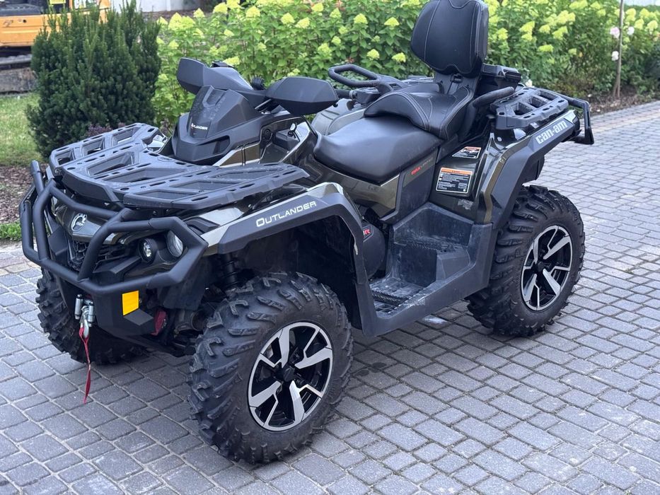 CAN-AM Outlander 1000R LIMITED