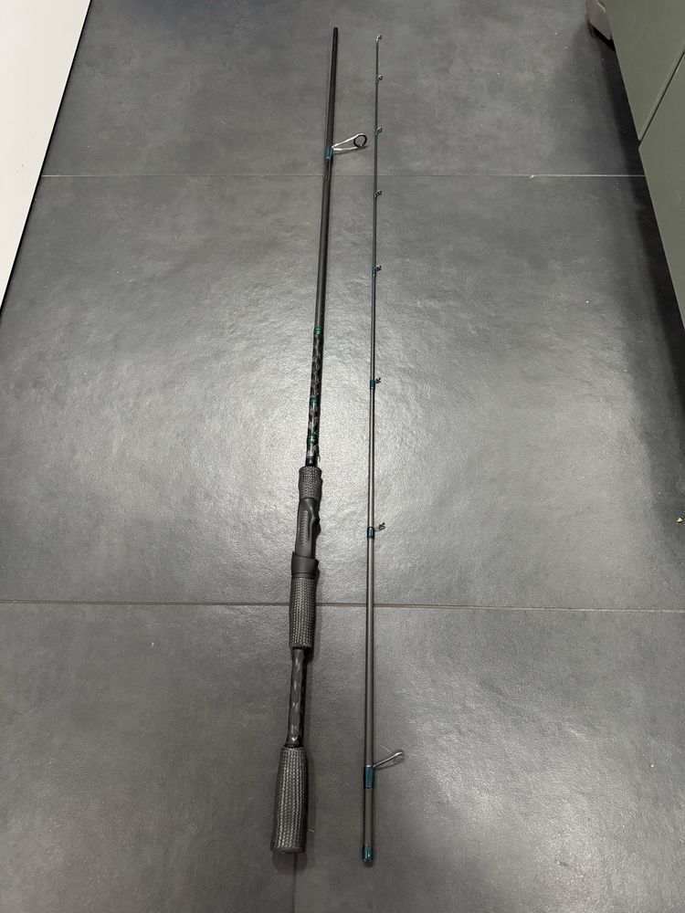 Przerobiony Fenwick Worl Class  218 cm 7-18 g