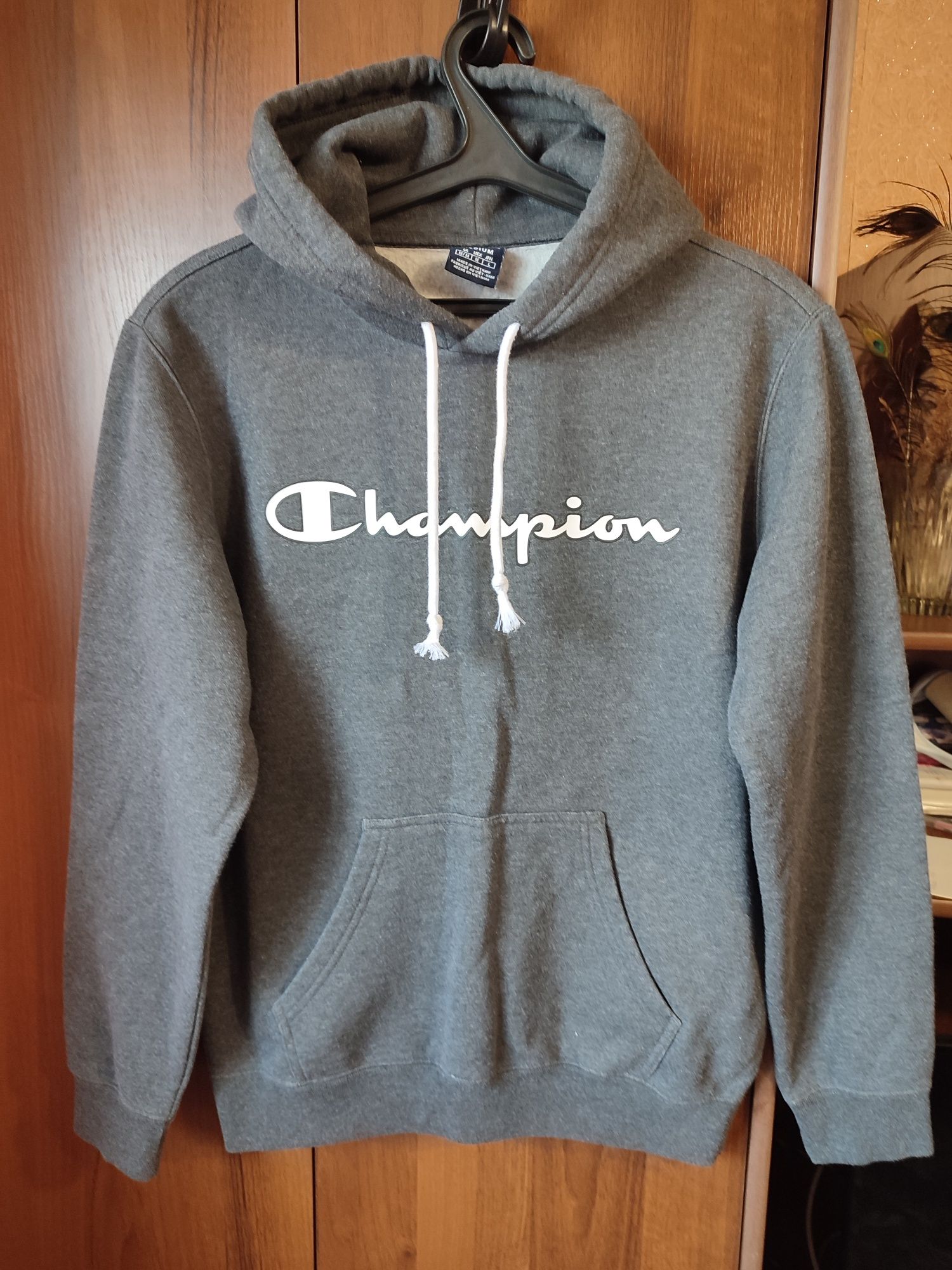 Худи champion толстовка