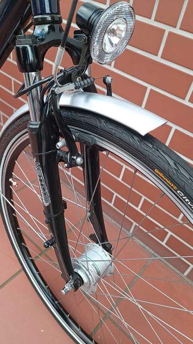 Rower męski Kettler Montpellier Rama L 7 biegów