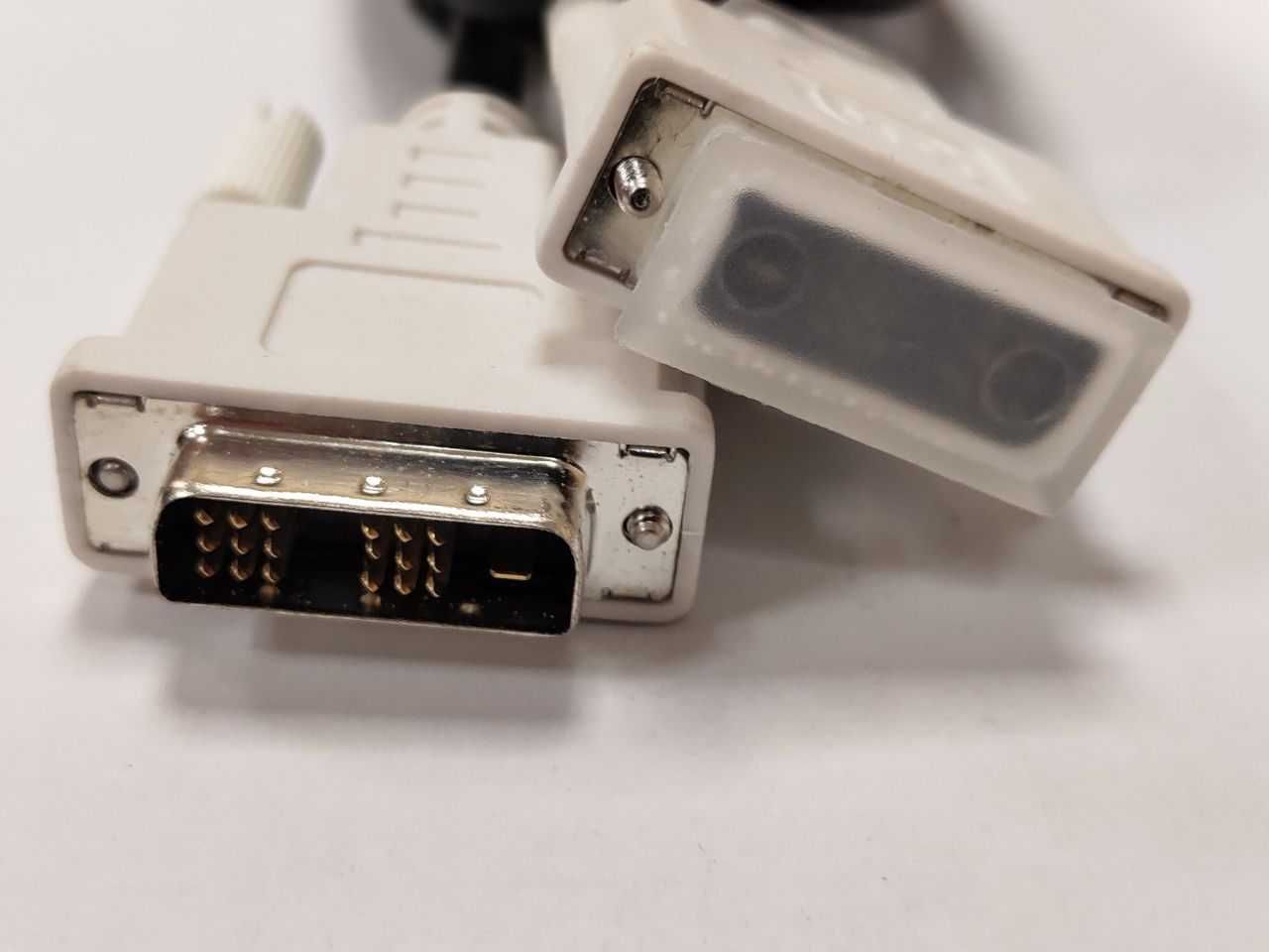 Продам новые кабели DVI - DVI