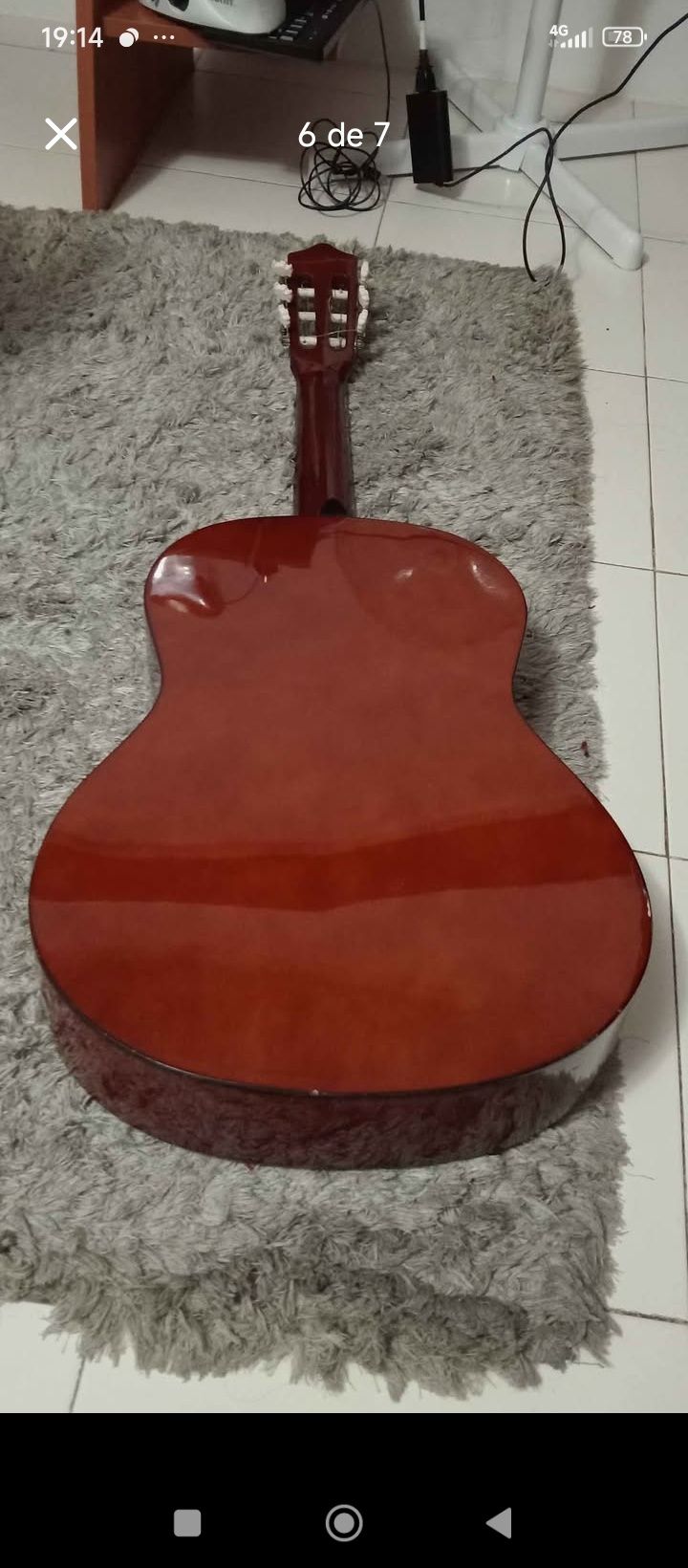 Violão Stagg * impecável