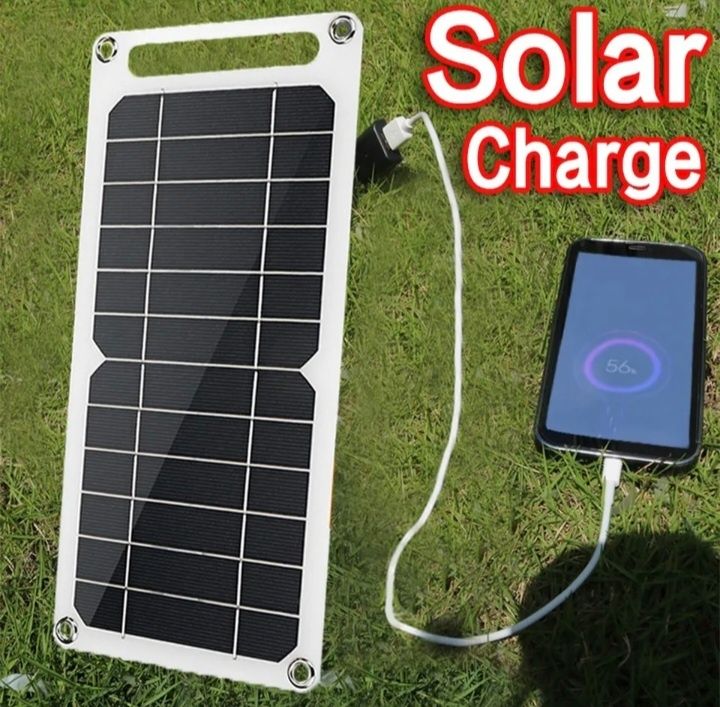 Painel Solar Charger