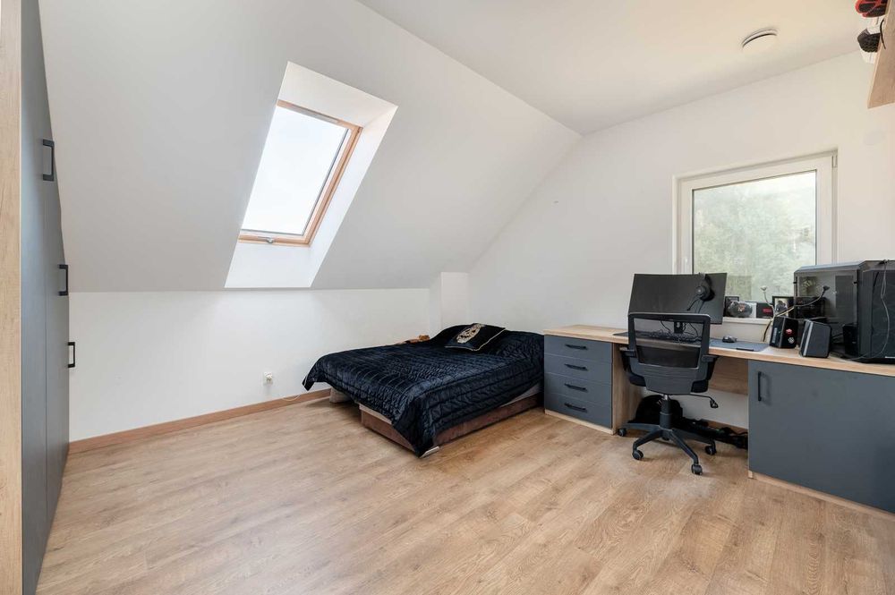 Dom 220m2 przy Malince Zgierz