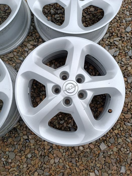 Диски 5*110 R16 Opel