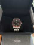 Tudor Black Bay Heritage 41mm full set