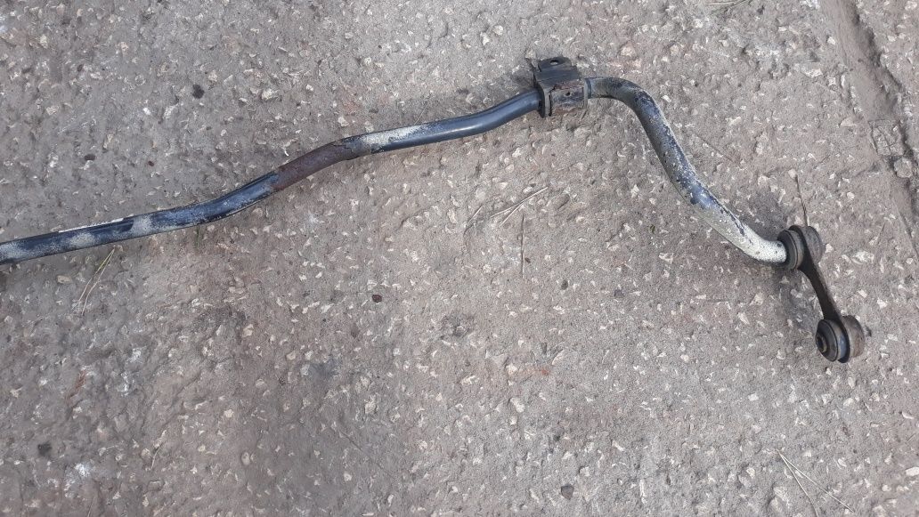 Opel Vectra C  drążek stabilizatora tył tylny