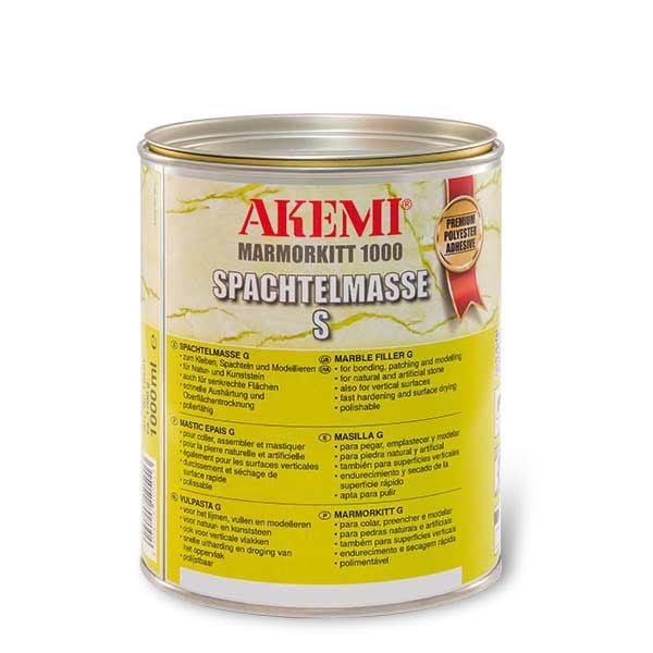 Клей AKEMI Marmokitt 1000