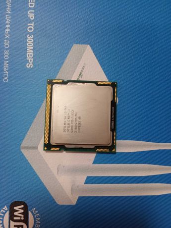 продам Процессор Intel® Core™ i3-540 2-а ядра и 4-е потока (3.06 GHz)