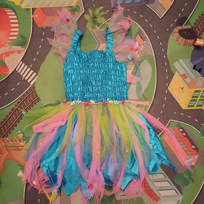 Strój karnawałowy wróżki