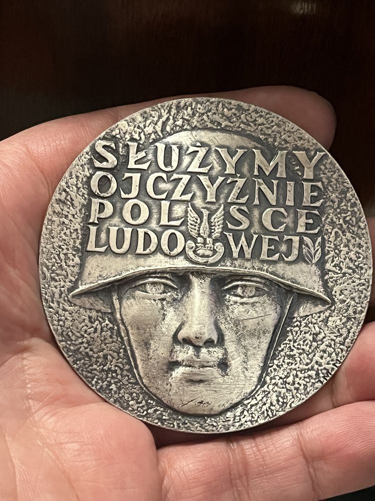 Medal wojskowy 12 dywizja zmechanizowana