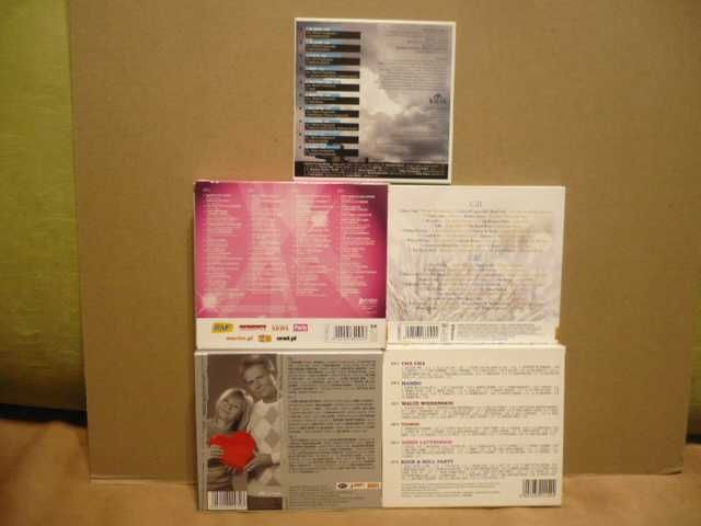 Dużo fajnej muzyki na CD w super cenie.Zapraszam.Może coś dla Ciebie.