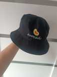 Kapelusz młodzieżowy bucket hat Zara dwustronny