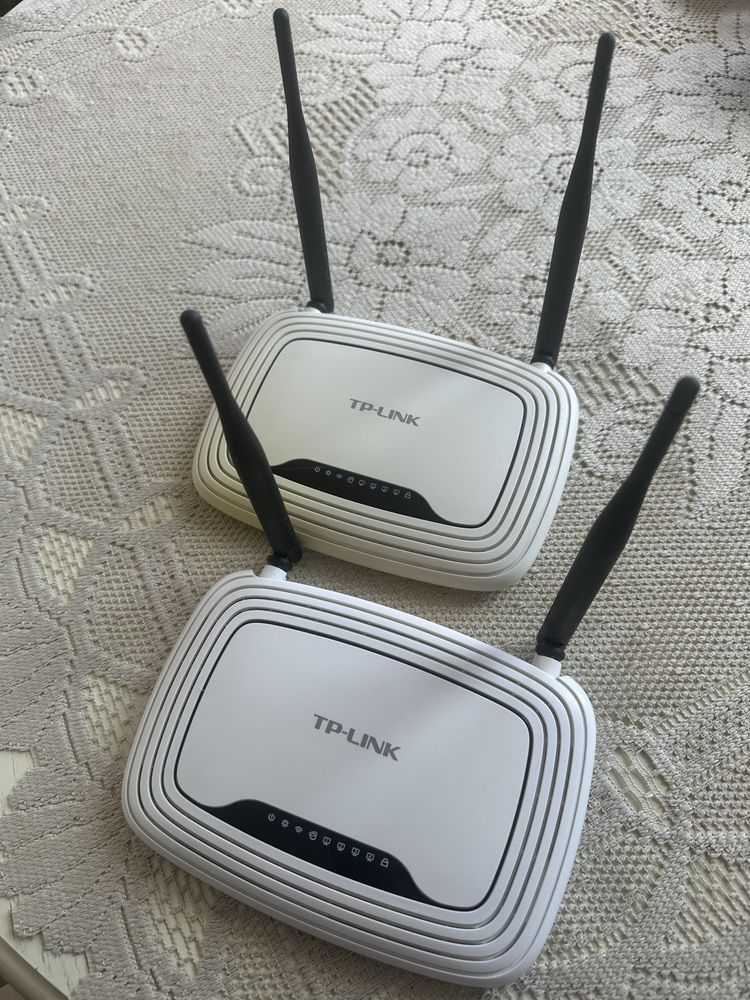 Wi-Fi роутер TP-LINK TL-WR841N