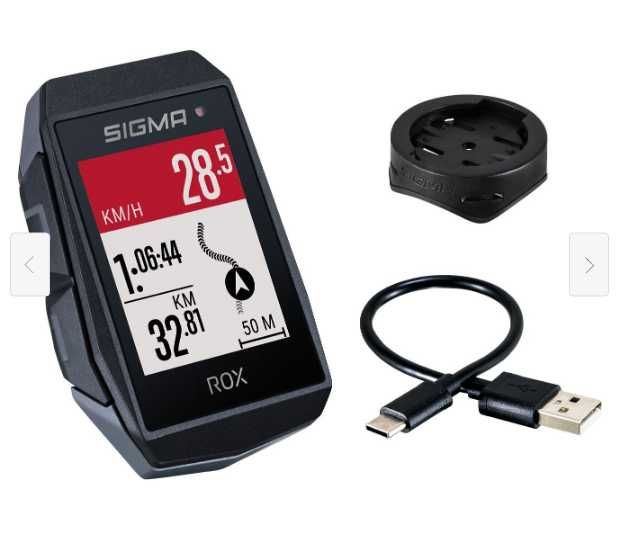 Licznik rowerowy bezprzewodowy Sigma ROX EVO 11.1