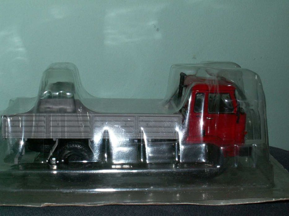 Star 200 - Czeska Edycja DeAgostini - Kultowe Ciężarówki PRL'u - # 12