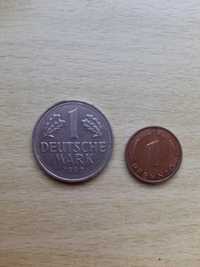 Sprzedam stare monety niemieckie.