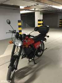 MZ ETZ Motocykl MZ ETZ 250