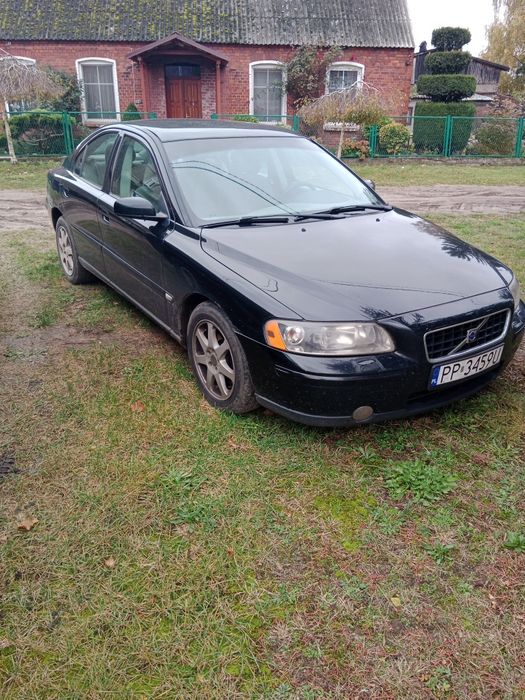 Volvo S60 2.4D D5