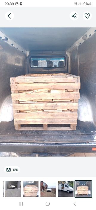 Sprzedam drzewo na opał