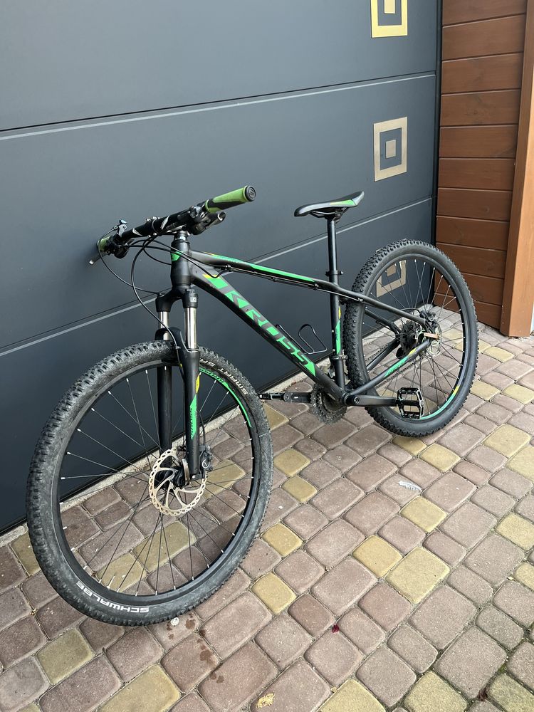 Rower cross esprit b2
