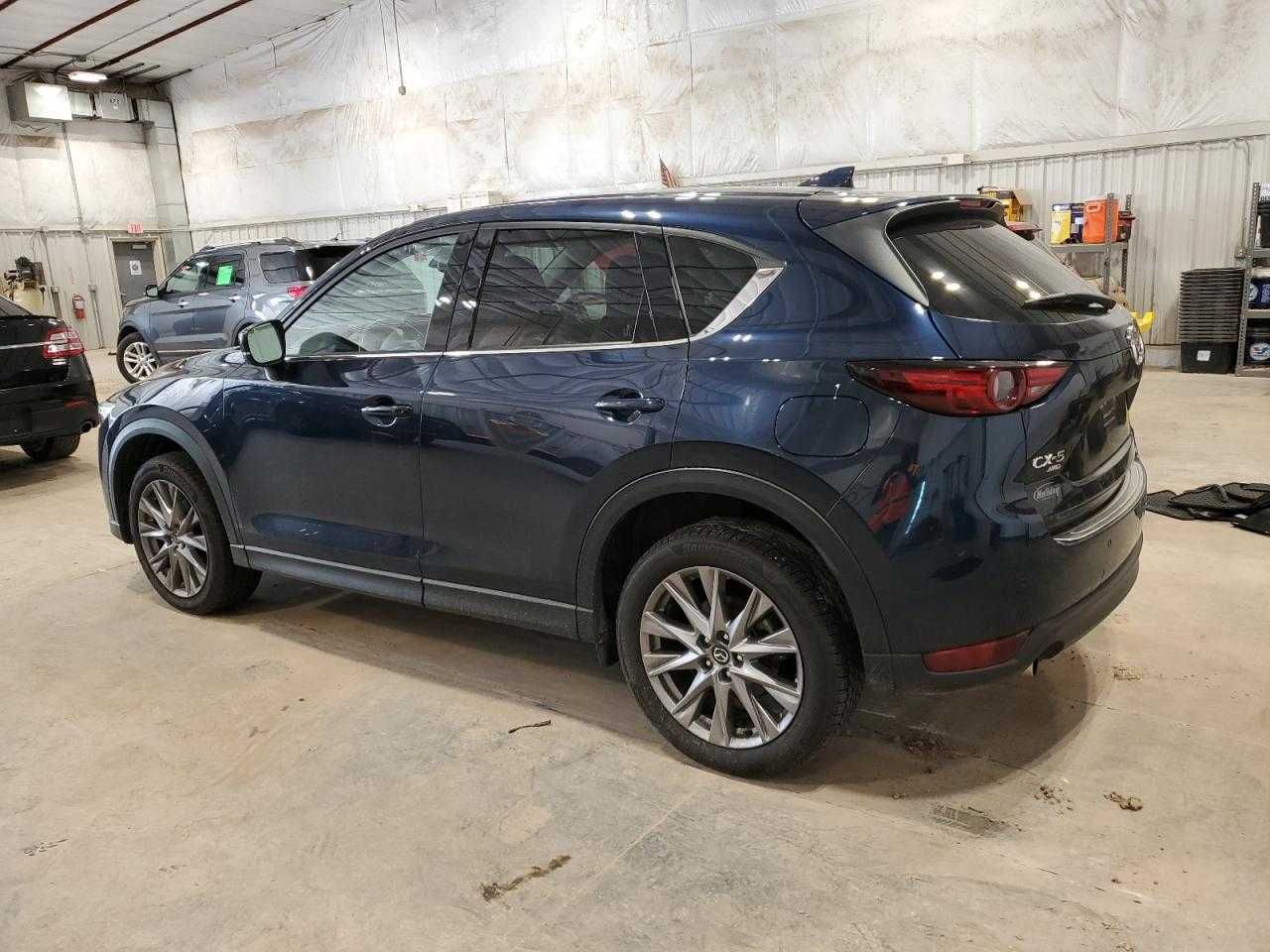 Mazda CX-5 Grand Touring Reserve 2021