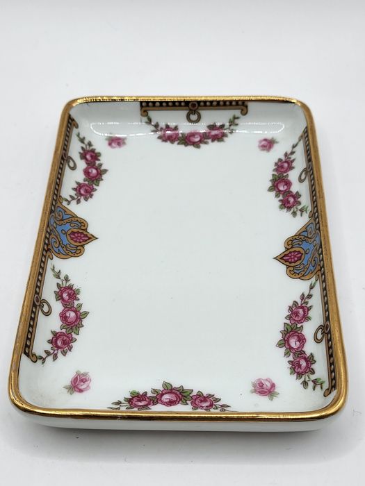 Porcelanowa taca Limoges France