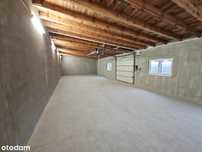 Magazyn 100m2, poziom  "0" parking, teren monitorowany