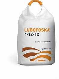 Lubofoska, npk, polifoska, amofoska, potafoska, unifoska, wapno