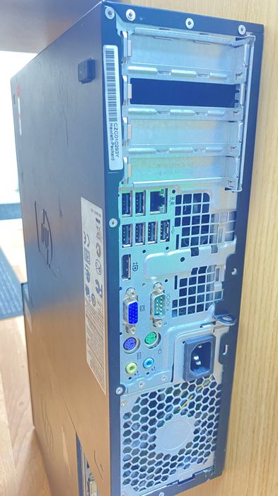 ПК для Навчання, офіса. Бізнем серія HP.